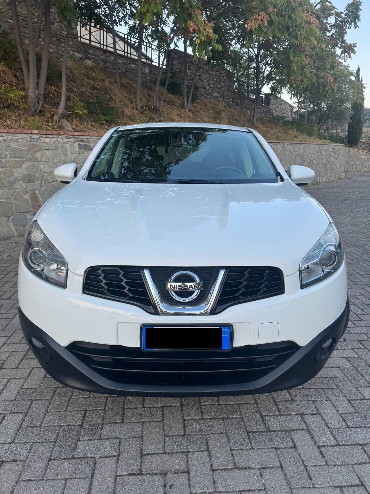 Nissan Qashqai 1.5 dCi 110Cv *Tekna* 2012