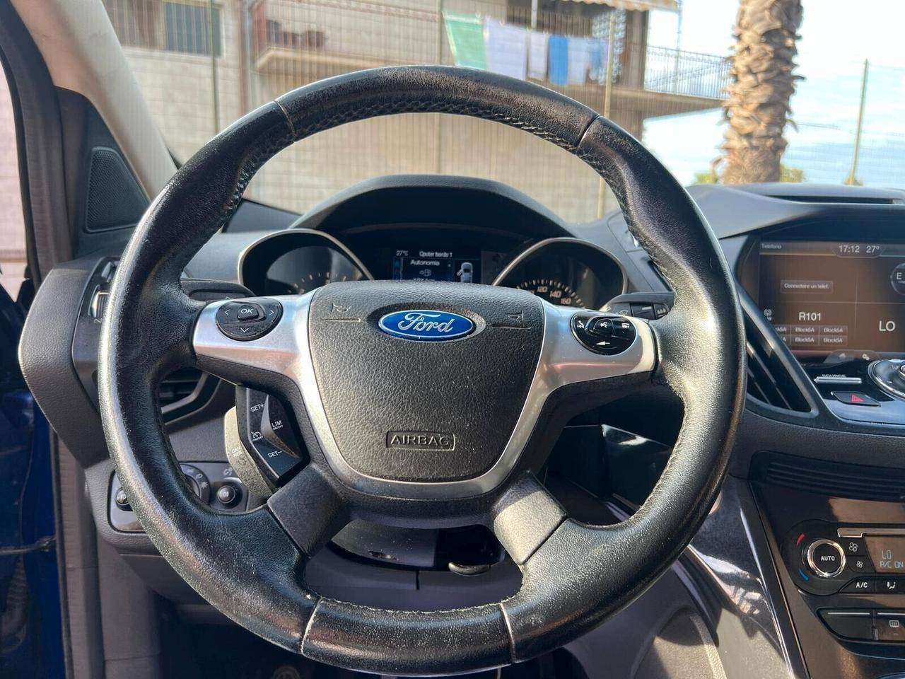 Ford Kuga 2.0 TDCI 150 CV S&S 4WD Titanium