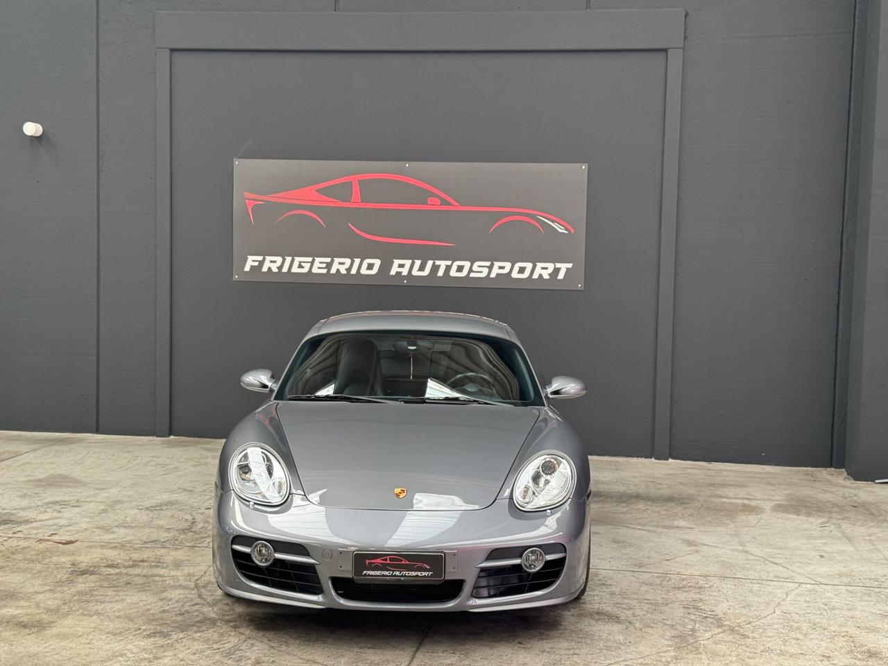Porsche Cayman 3.4 S