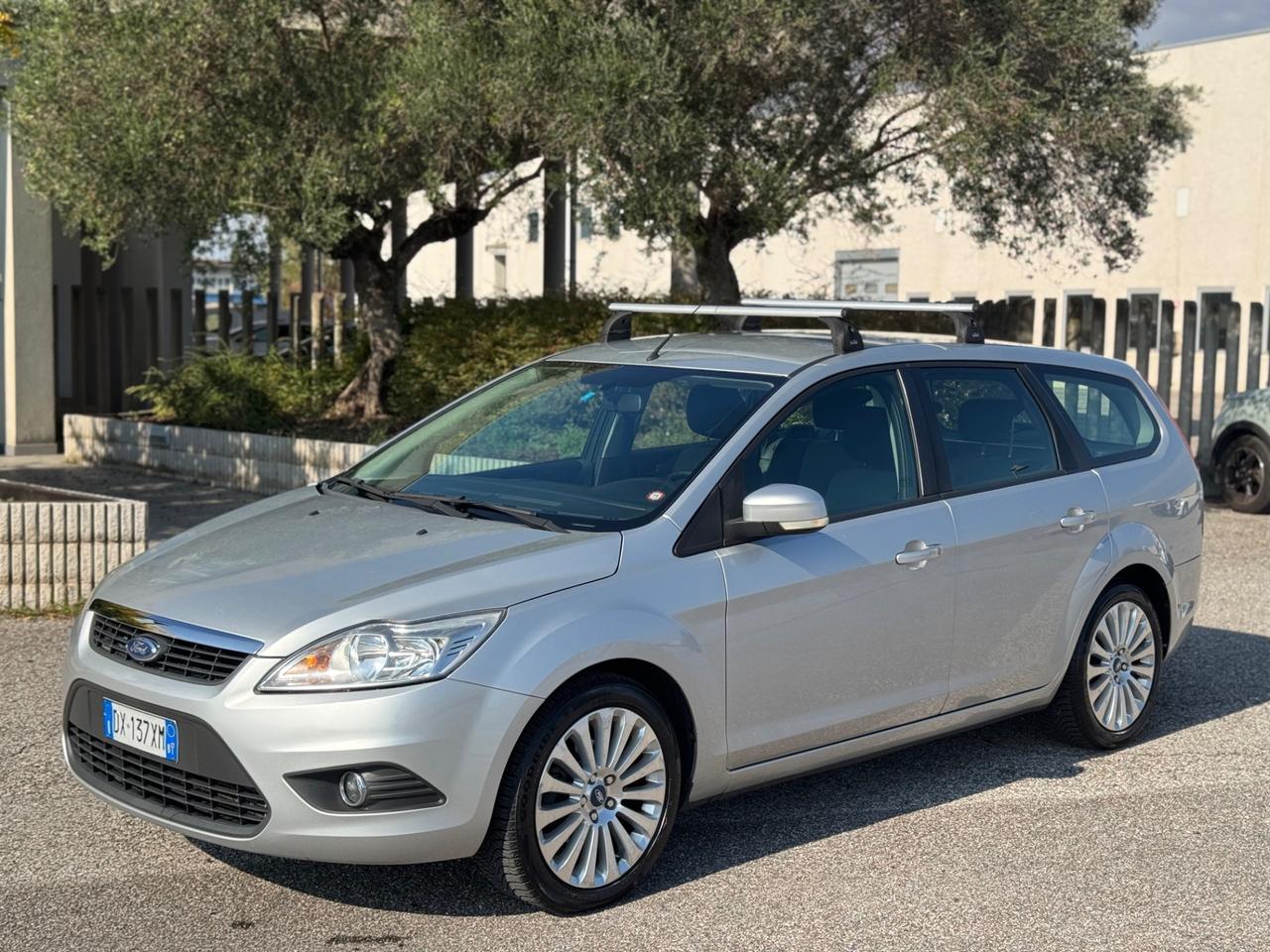 Ford Focus 1.6 TDCi (110CV) SW Tit. DPF