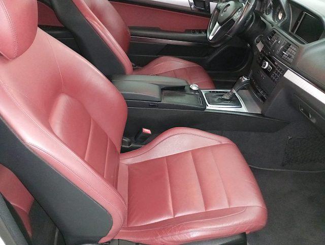 MERCEDES-BENZ E 250 E Coup cdi be