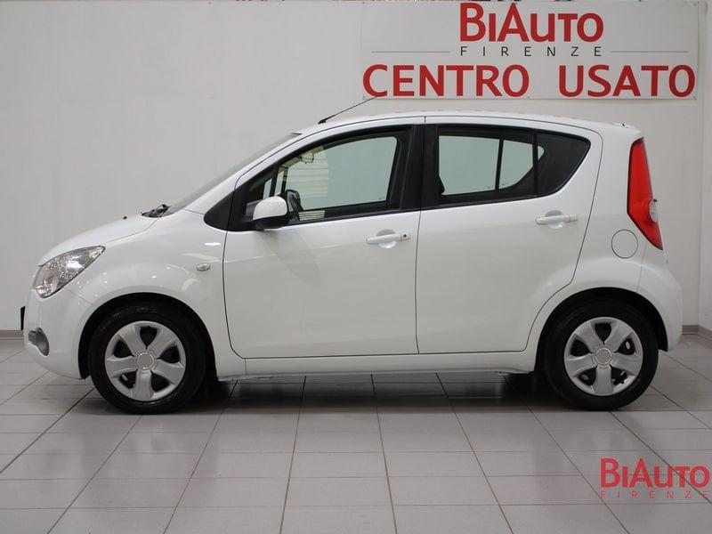 Opel Agila Agila 1.0 12V 68 CV Elective