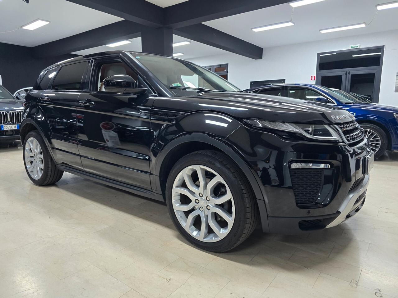 Land Rover Range Rover Evoque Range Rover Evoque 2.0 TD4 180 CV 5p. HSE Dynamic