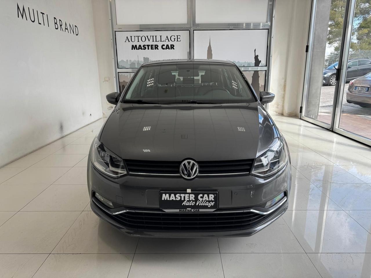 Volkswagen Polo 1.4 TDI 5p. Comfortline BlueMotion Technology