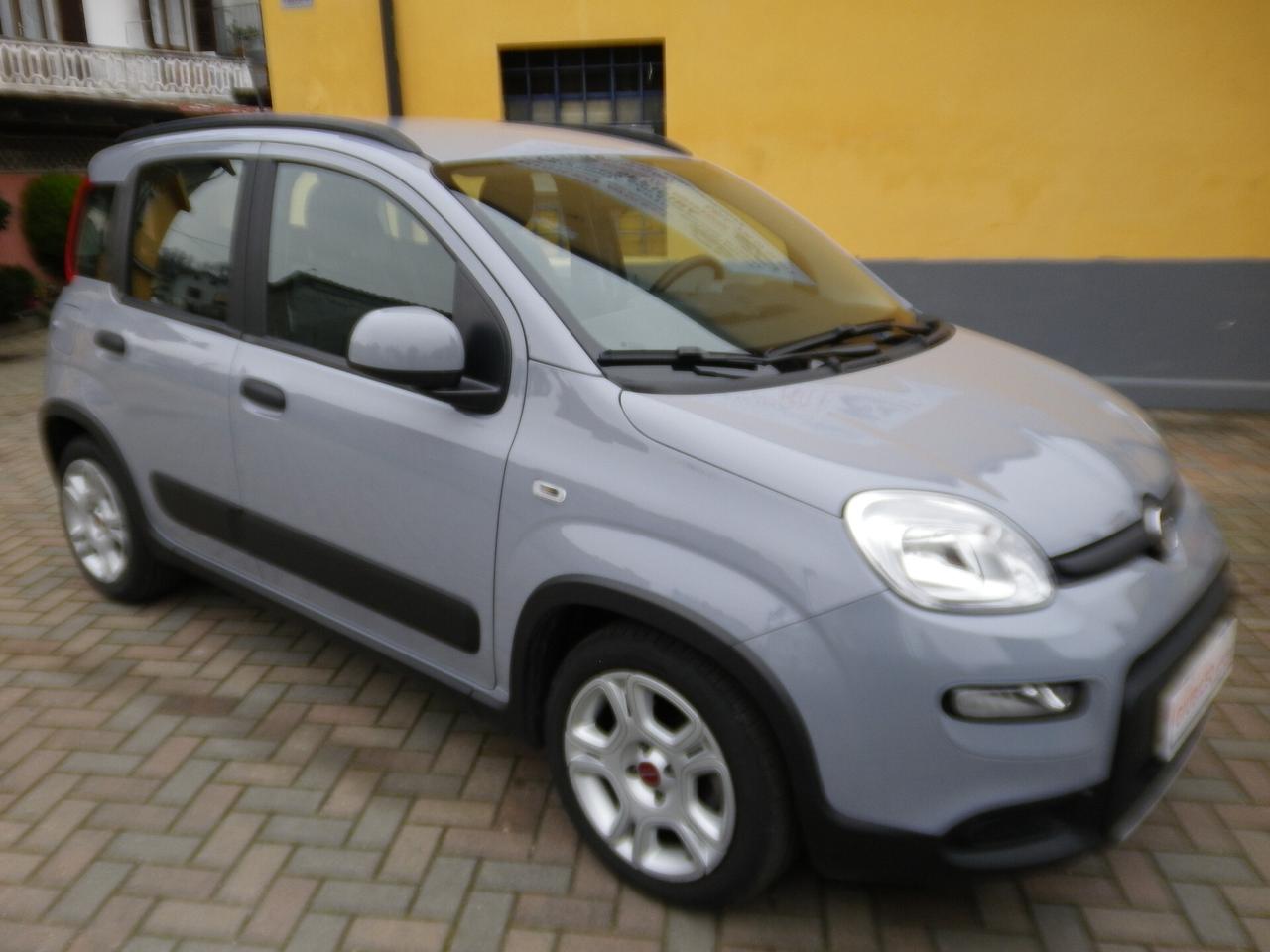 Fiat Panda 1.0 FireFly S&S Hybrid City Life- KM 20.700