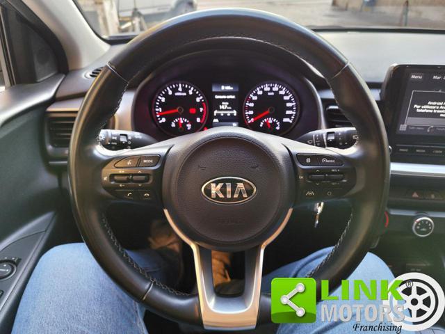 KIA Stonic 1.2 DPI ECO GPL Style NEOPATENTATI