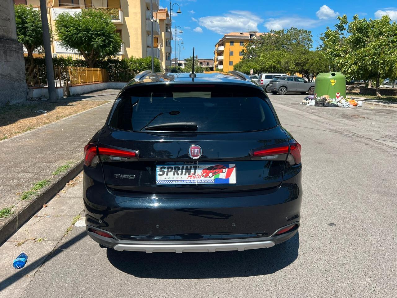 Fiat Tipo 1.6 Mjt S&S 5 porte Cross COKCPIT LED