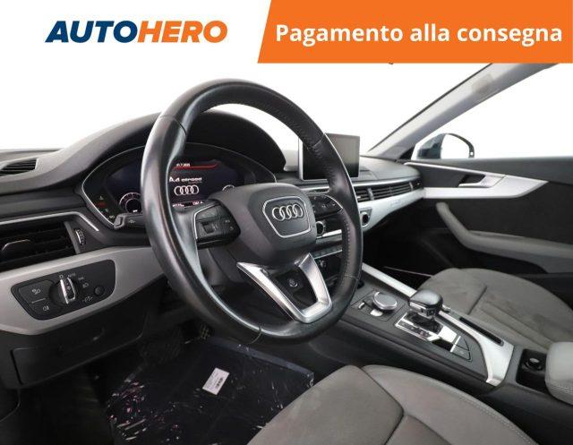 AUDI A4 allroad 3.0 TDI 272 CV tiptronic