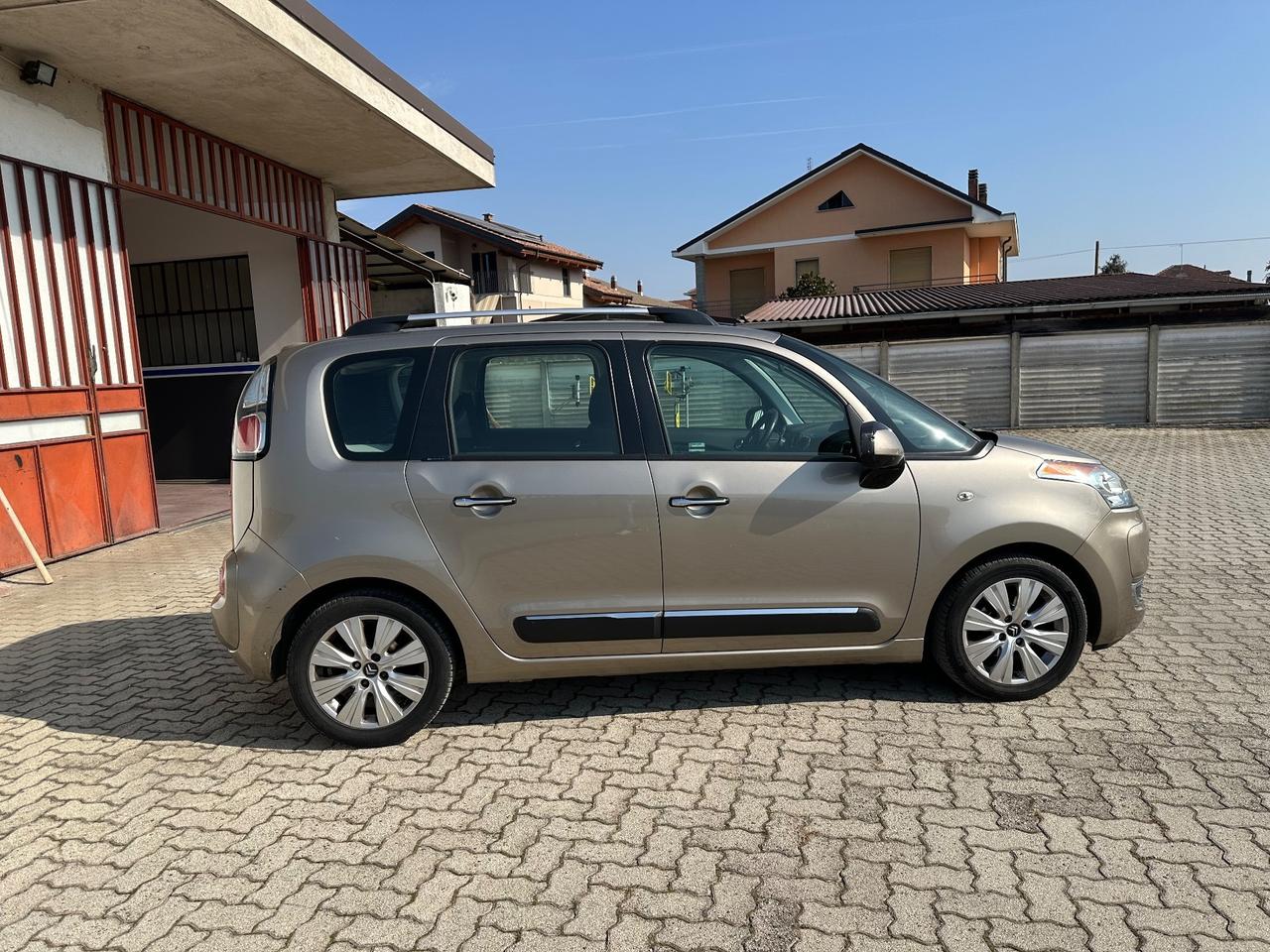 Citroen C3 Picasso 1.4 VTi 95 Exclusive Style