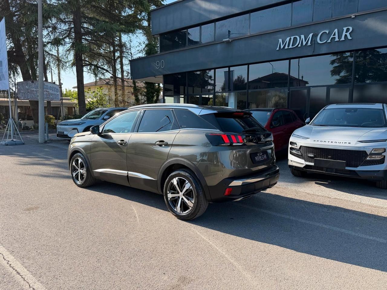Peugeot 3008 1.5 bluehdi GT Line s *UNICO PROPRIETARIO*
