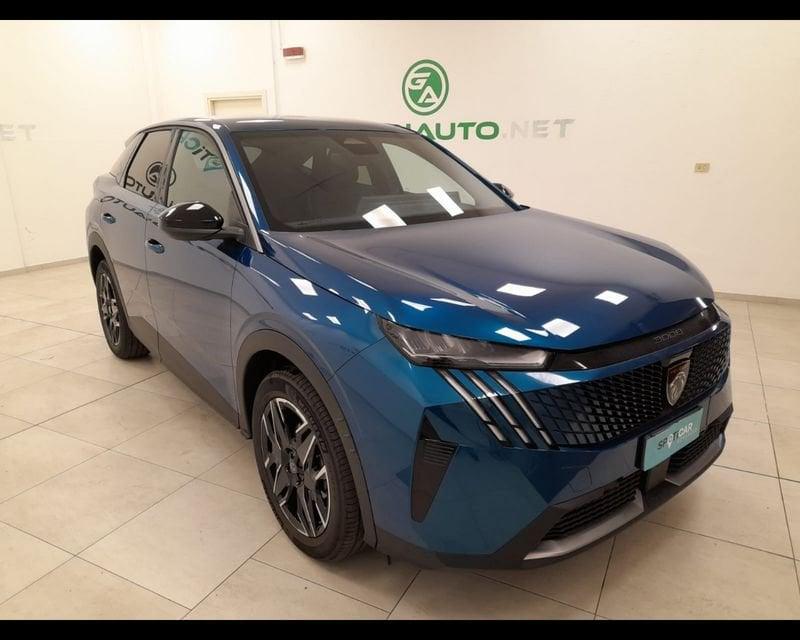 Peugeot 3008 NUOVO Nuova ALLURE - Hybrid 145 E-DCS6