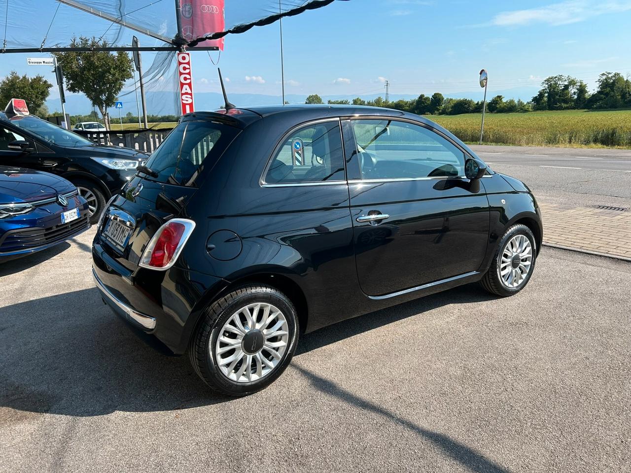 FIAT 500 1.2 69CV LOUNGE - OK NEOPATENTATI