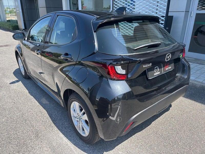 Mazda Mazda2 Hybrid Mazda2 Hybrid 1.5 VVT e-CVT Full Hybrid Electric Centre-Line/VETTURA KM 0