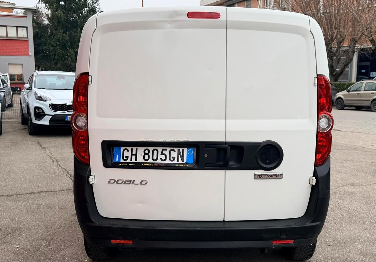 Fiat Doblo Doblò 1.6 MJT 105CV S&S PC-TN Cargo Trekking