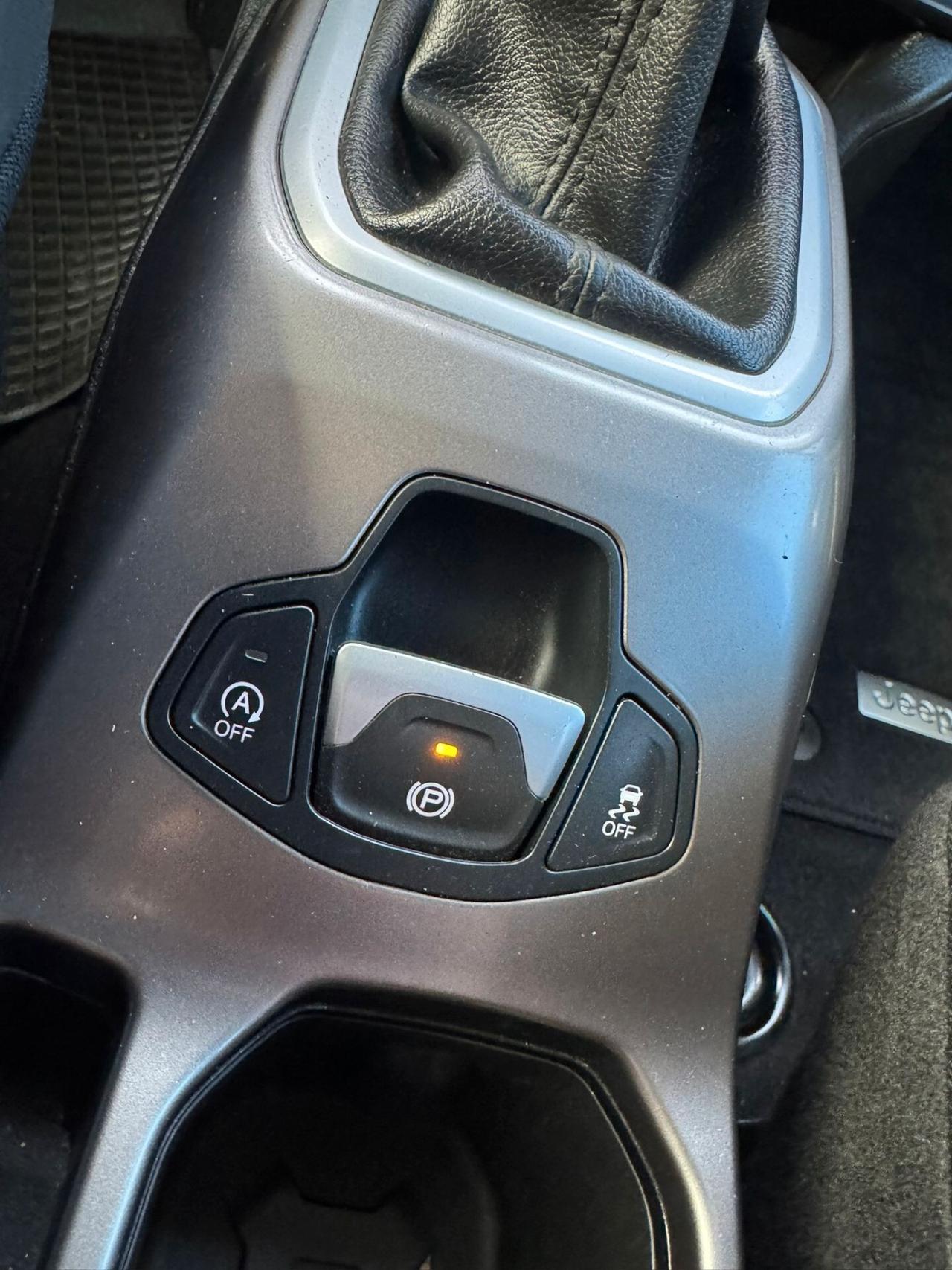 Jeep Renegade 2.0 Mjt 140CV 4X4 LIMITED -2019