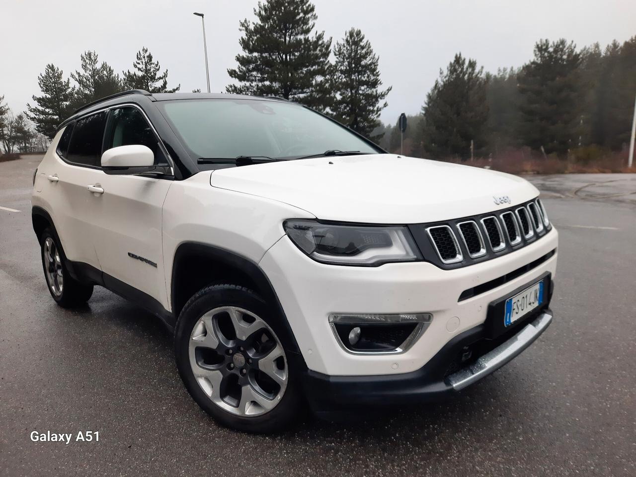 JEEP COMPASS 2.0 CBV140 KM 58.000