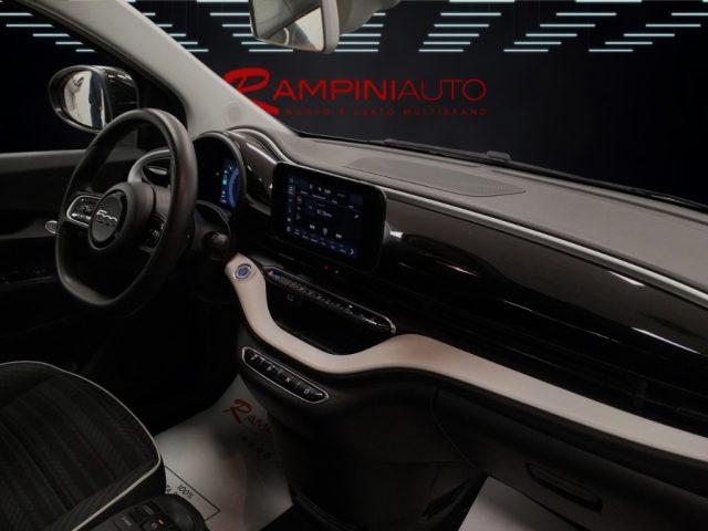 FIAT 500e Berlina 42 kWh Passion Iva Esposta Pronta Consegna