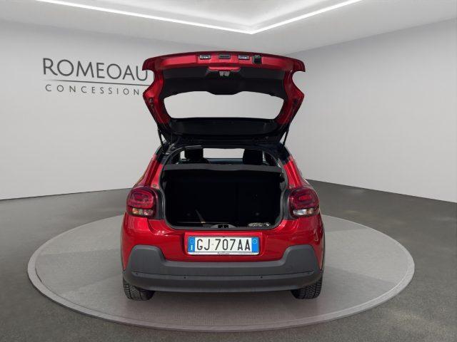 CITROEN C3 1.5 bluehdi shine 100 cv