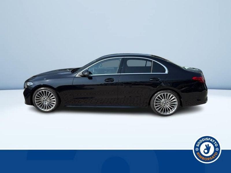 Mercedes-Benz Classe C 220d Mild Hybrid Berlina AMG Line Advanced