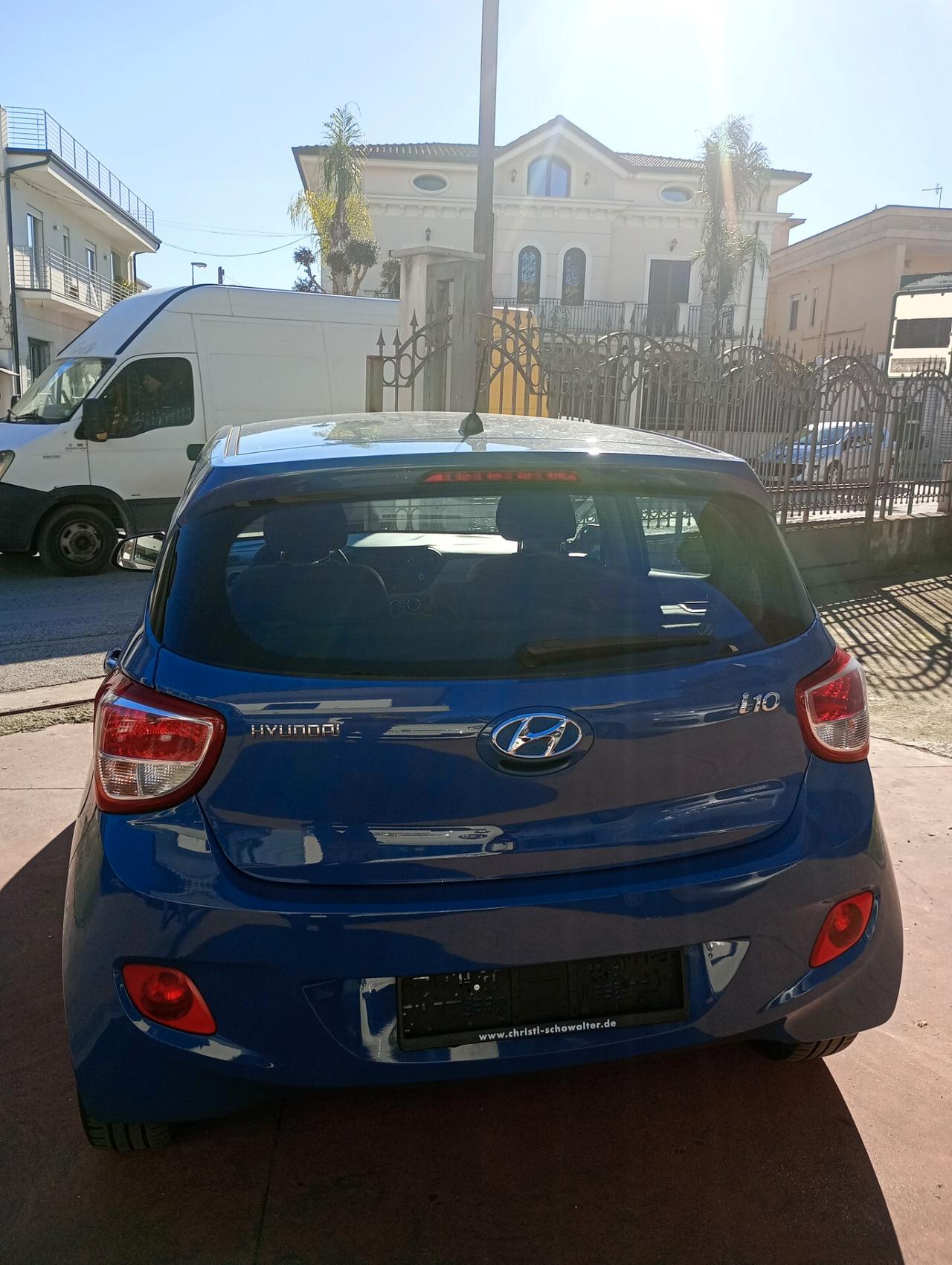 Hyundai i10 1.0 MPI Comfort