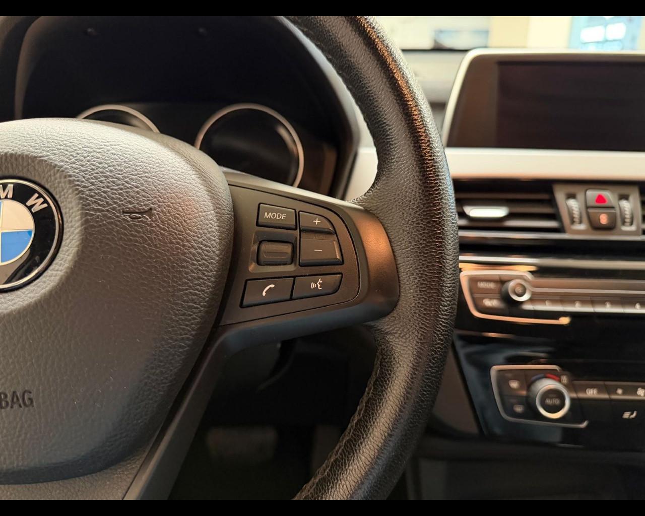 BMW X1 (F48) - X1 sDrive16d Advantage