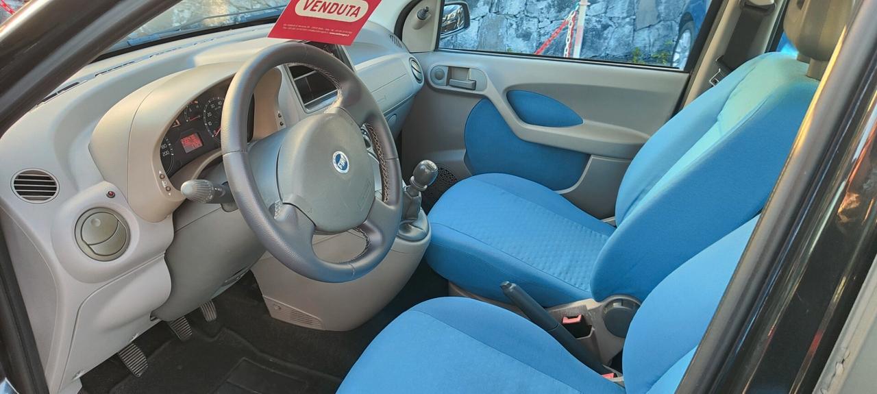 Fiat Panda 1.3 MJT 16V Dynamic diesel da vetrinaaaa