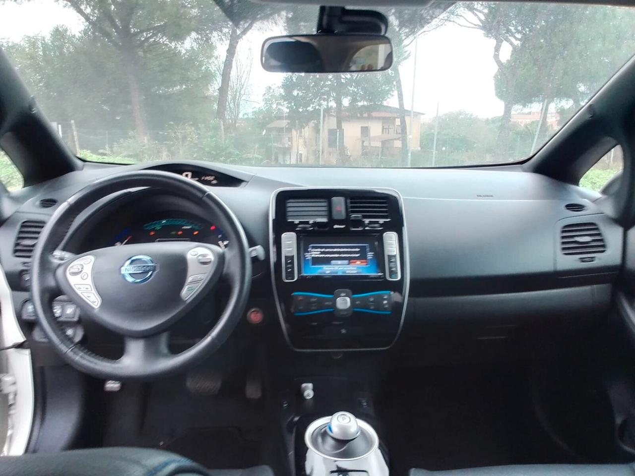 Nissan Leaf Acenta 30KWh