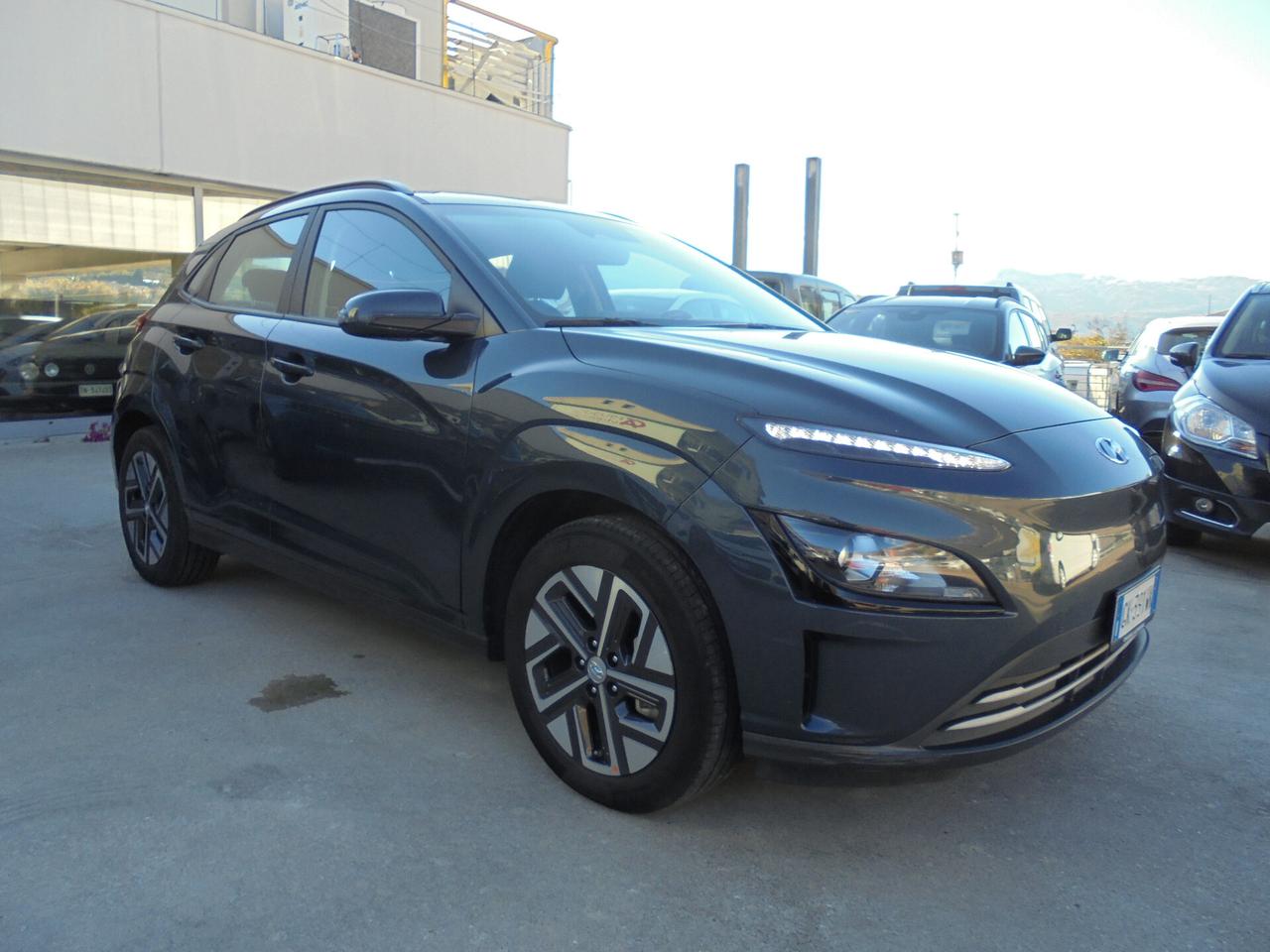 Hyundai Kona EV 39 kWh XTech City