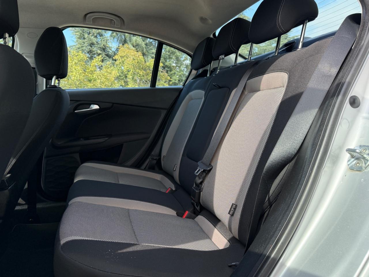Fiat Tipo 1.6 Mjt 4 porte |CERCHI IN LEGA