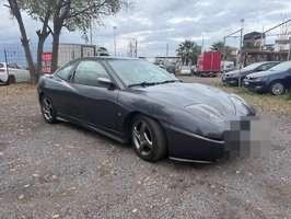 Fiat Coupe 2.0 TURBO LIMITED EDITION KM0