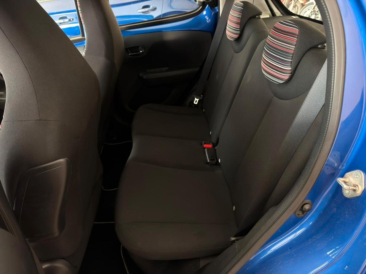 Citroen C1 1.0cc 72Cv Automatica 5p Neopatentati