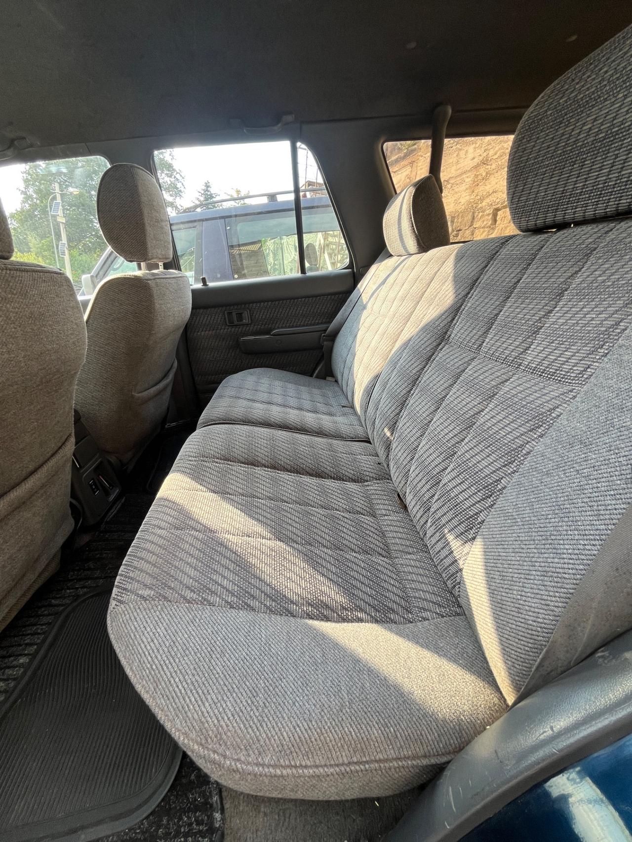Toyota 4-Runner 4 Runner 2.4 turbodiesel 5 porte