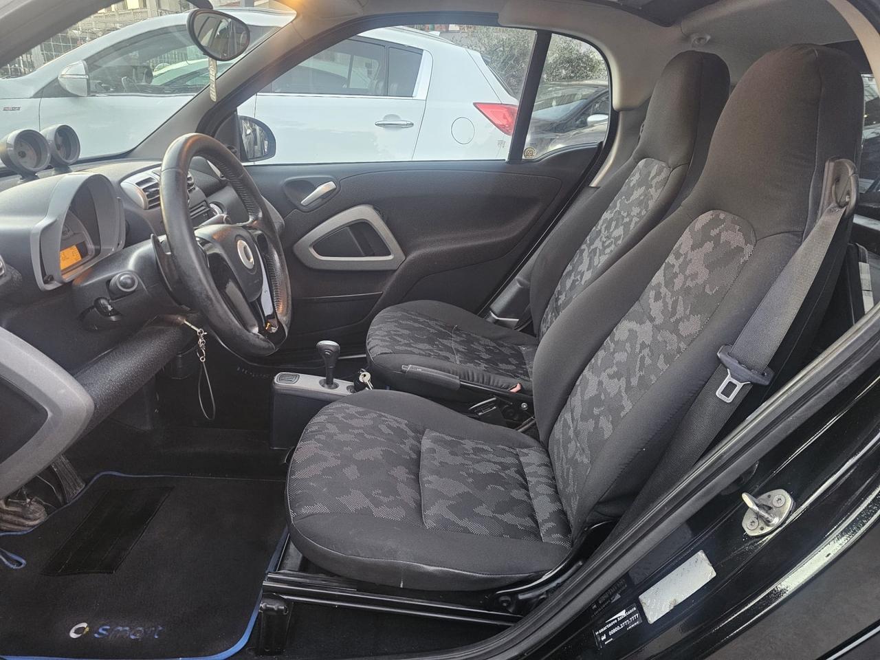 Smart ForTwo 800 Diesel Passion Automatica