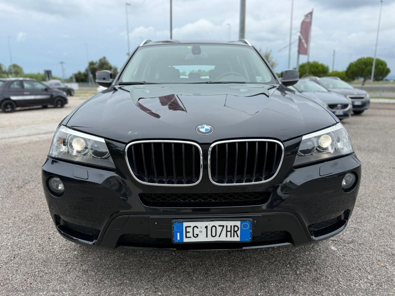 BMW X3 xDrive20d Futura