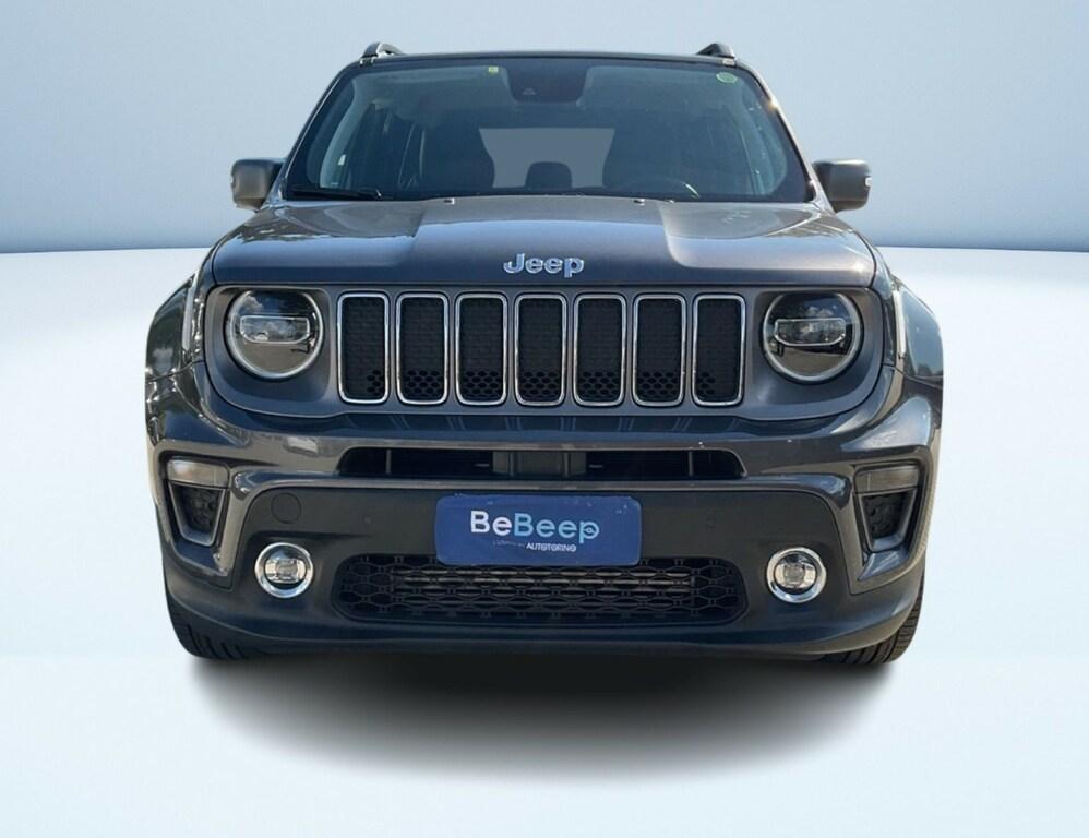 Jeep Renegade 2.0 Multijet Limited 4WD Active Drive