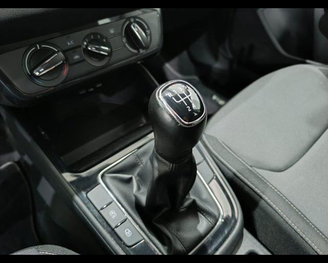 SKODA Fabia 1.0 MPI EVO 80 CV Ambition