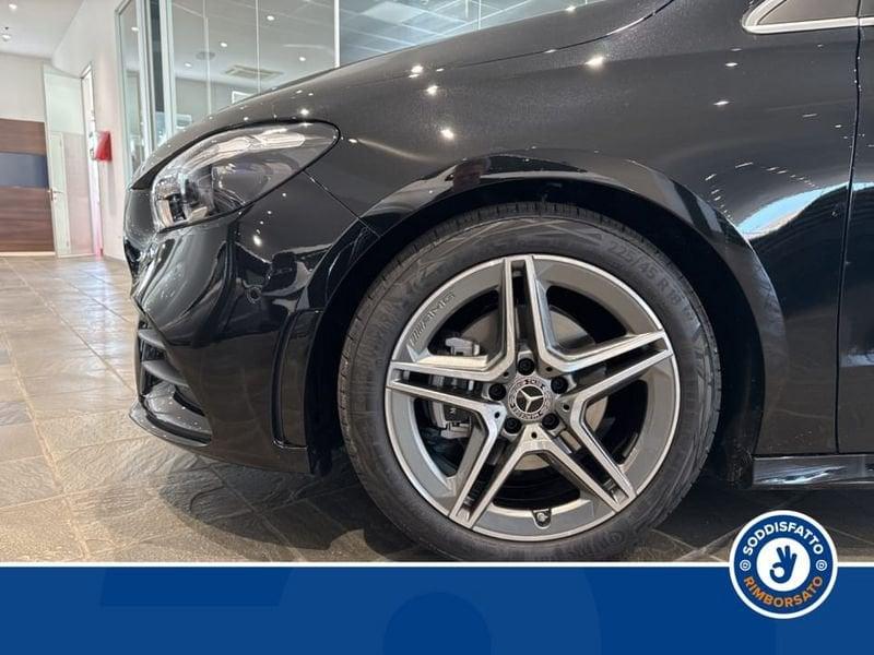 Mercedes-Benz Classe B 180d Automatic AMG Line Advanced Plus