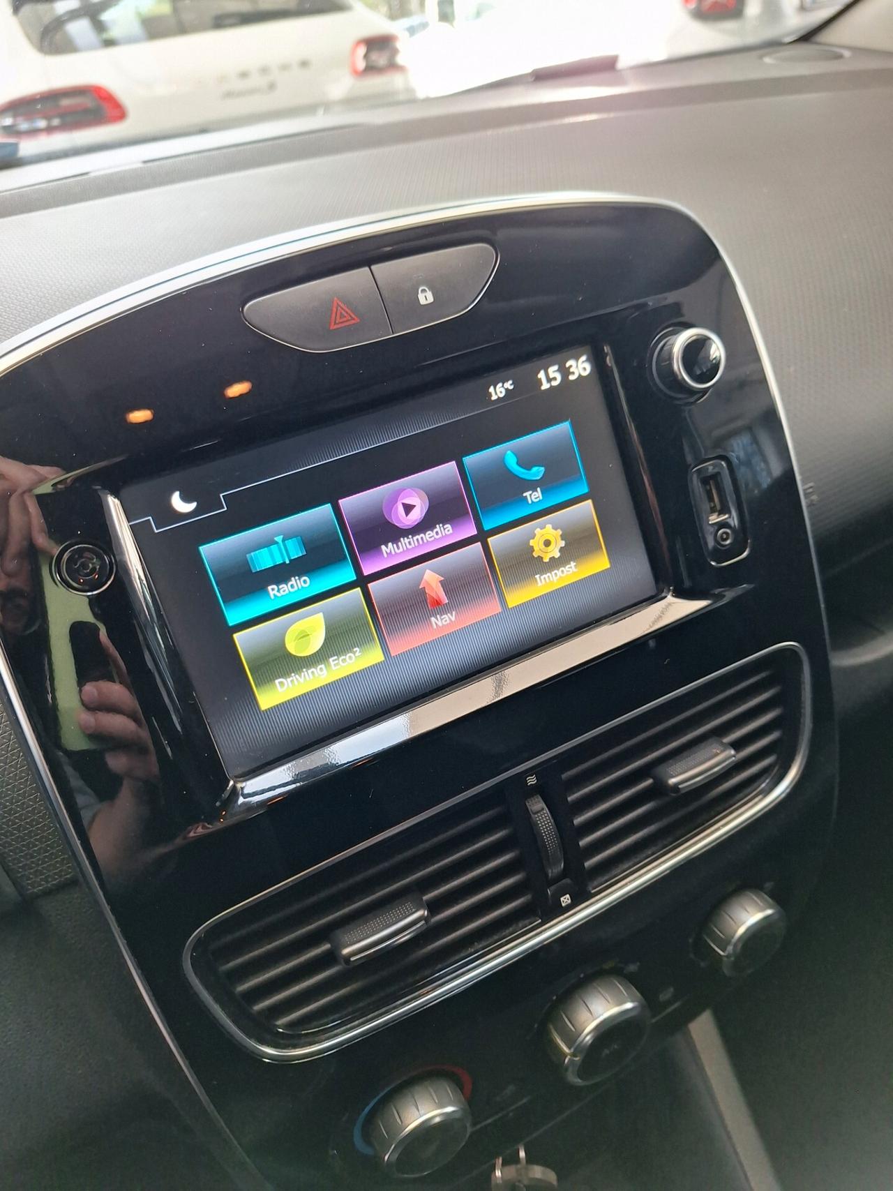 Renault Clio dCi 75 CV 5 porte Business