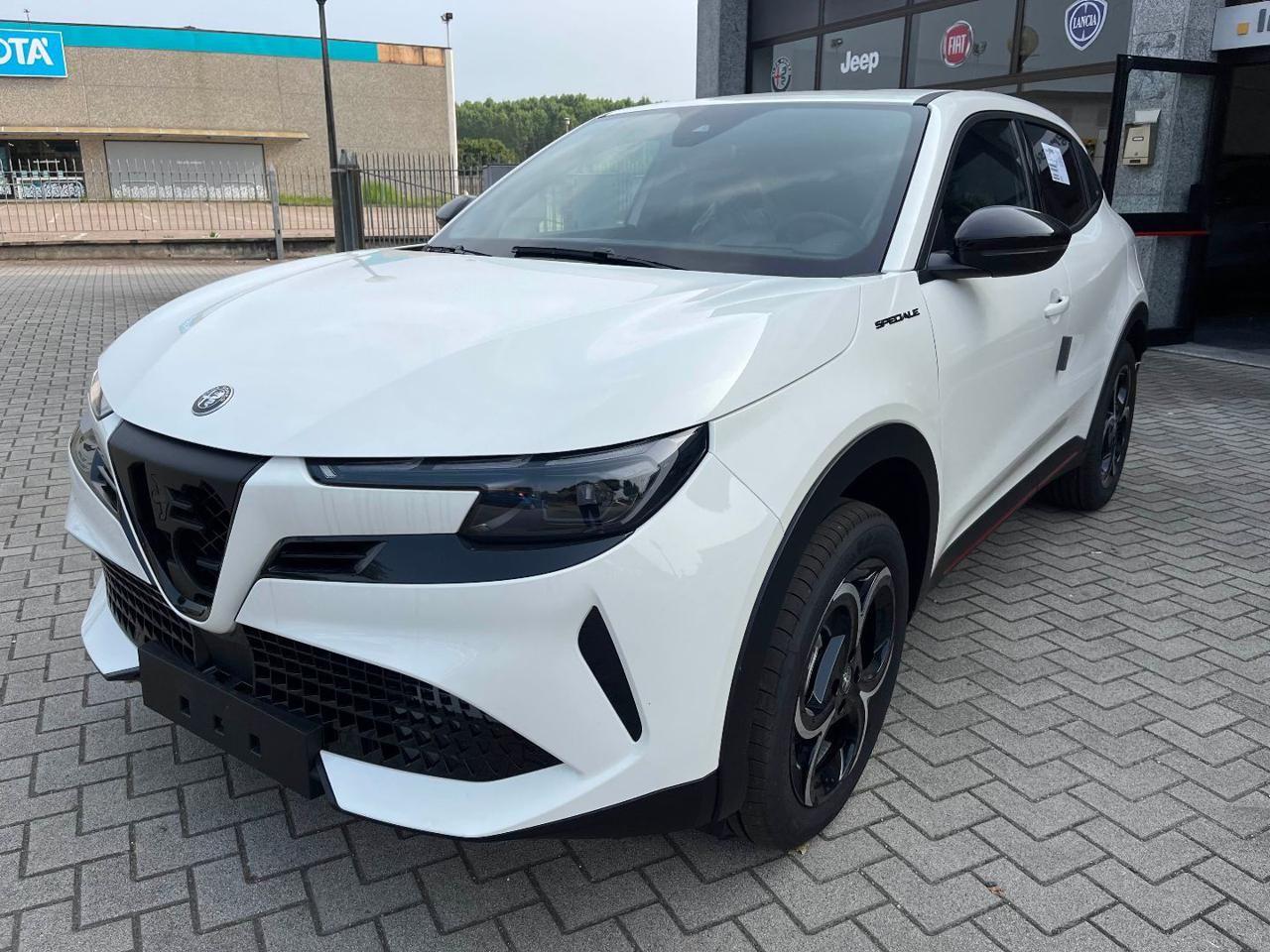 Alfa Romeo Junior 1.2 145 CV Hybrid Speciale/PREZZO REALE/PACK TECH