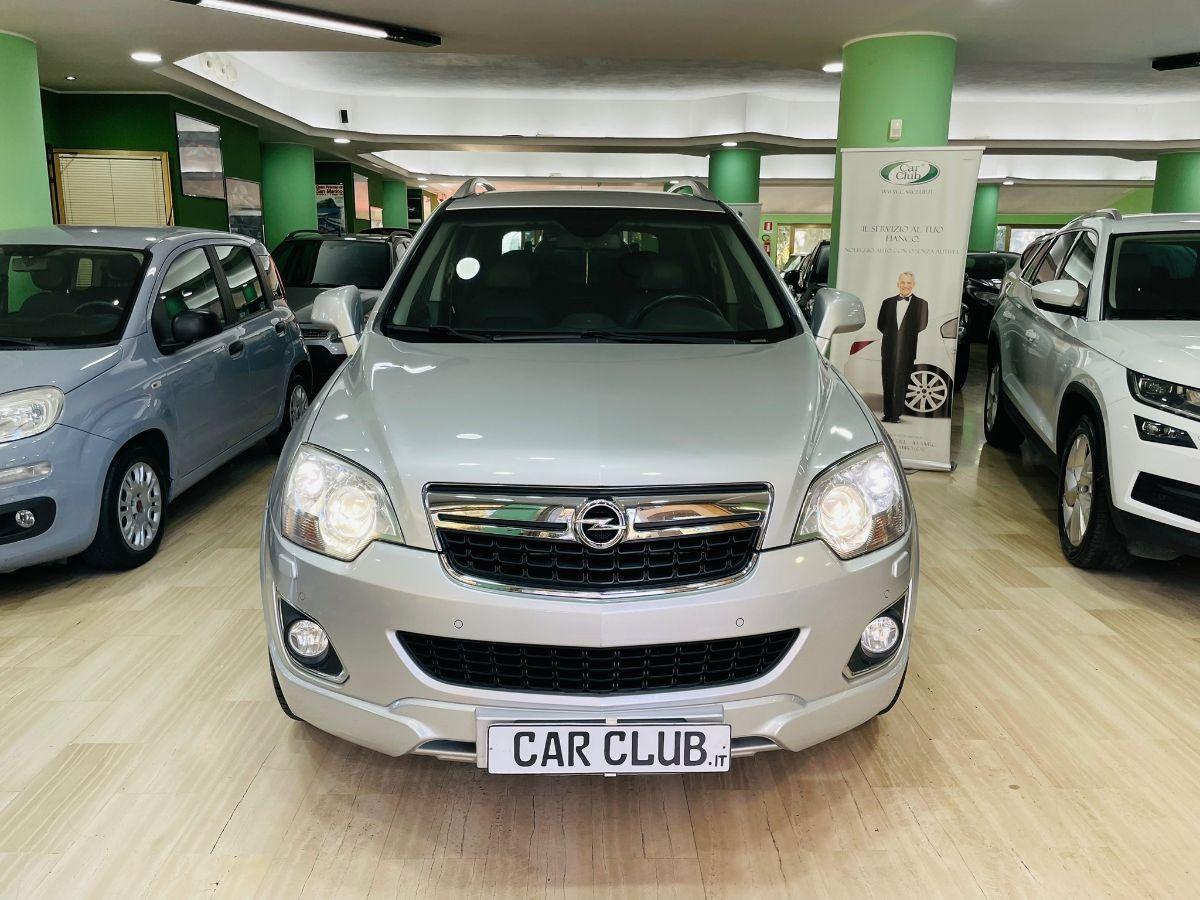 Opel Antara 2.2 CDTI 184hp 4x4 Cosmo Unlimited My'12