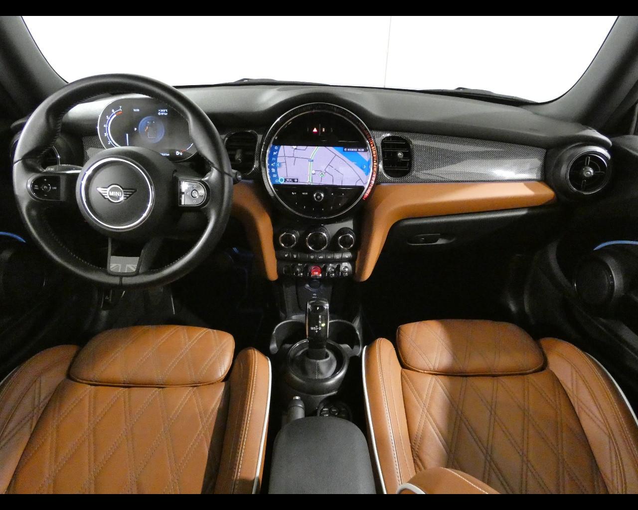 MINI Mini Cabrio (F57) - Mini 1.5 Cooper Yours Cabrio
