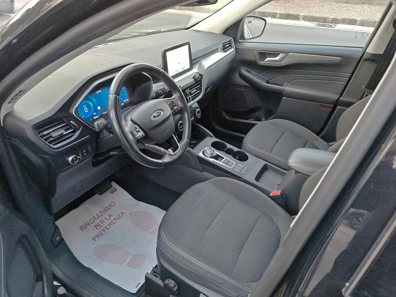 Ford Kuga 1.5 EcoBlue 120 CV aut. 2WD Titanium Business