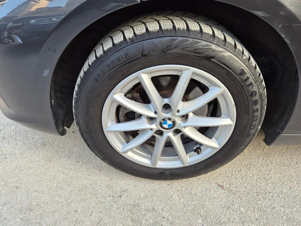 Bmw Active Tourer 218d Advantage Automatic