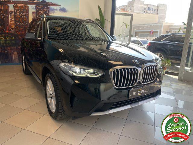 BMW X3 xDrive20d 190cv Aut. MH48V *PELLE