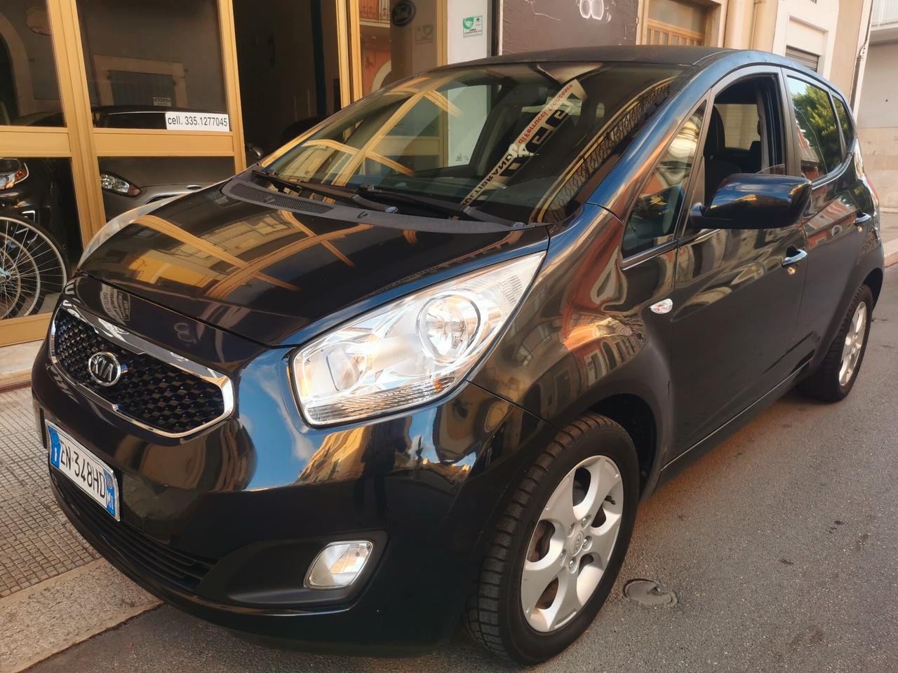 Kia Venga 1.4 CRDi 90CV Cool