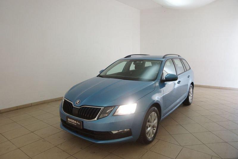 Škoda Octavia 2.0 TDI CR DSG Executive