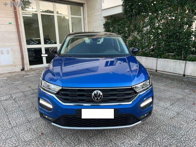 VOLKSWAGEN T-Roc 2.0 TDI SCR BlueMotion Technology