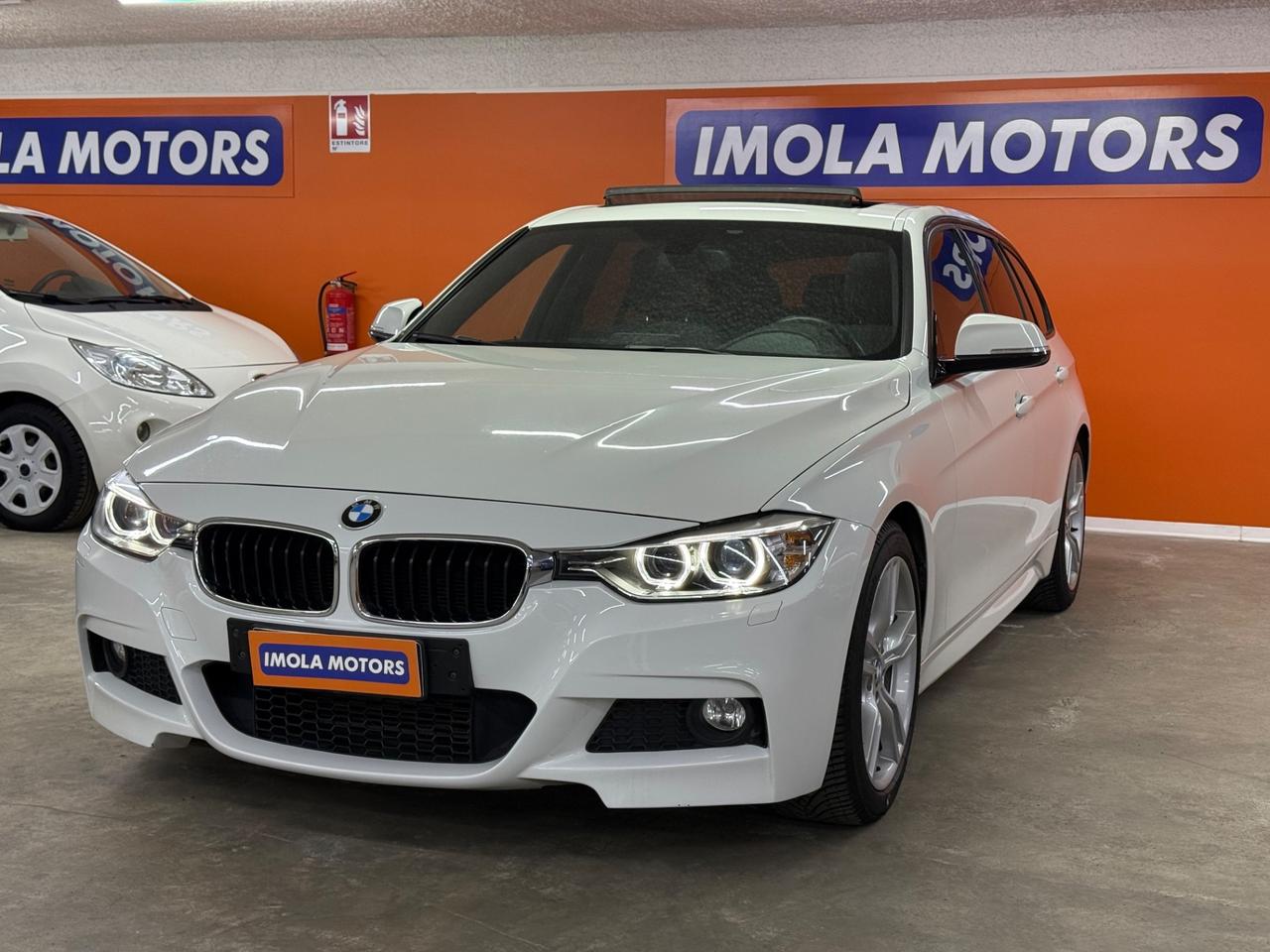 Bmw Serie 3 - 320d Touring MSport Tetto Apribile
