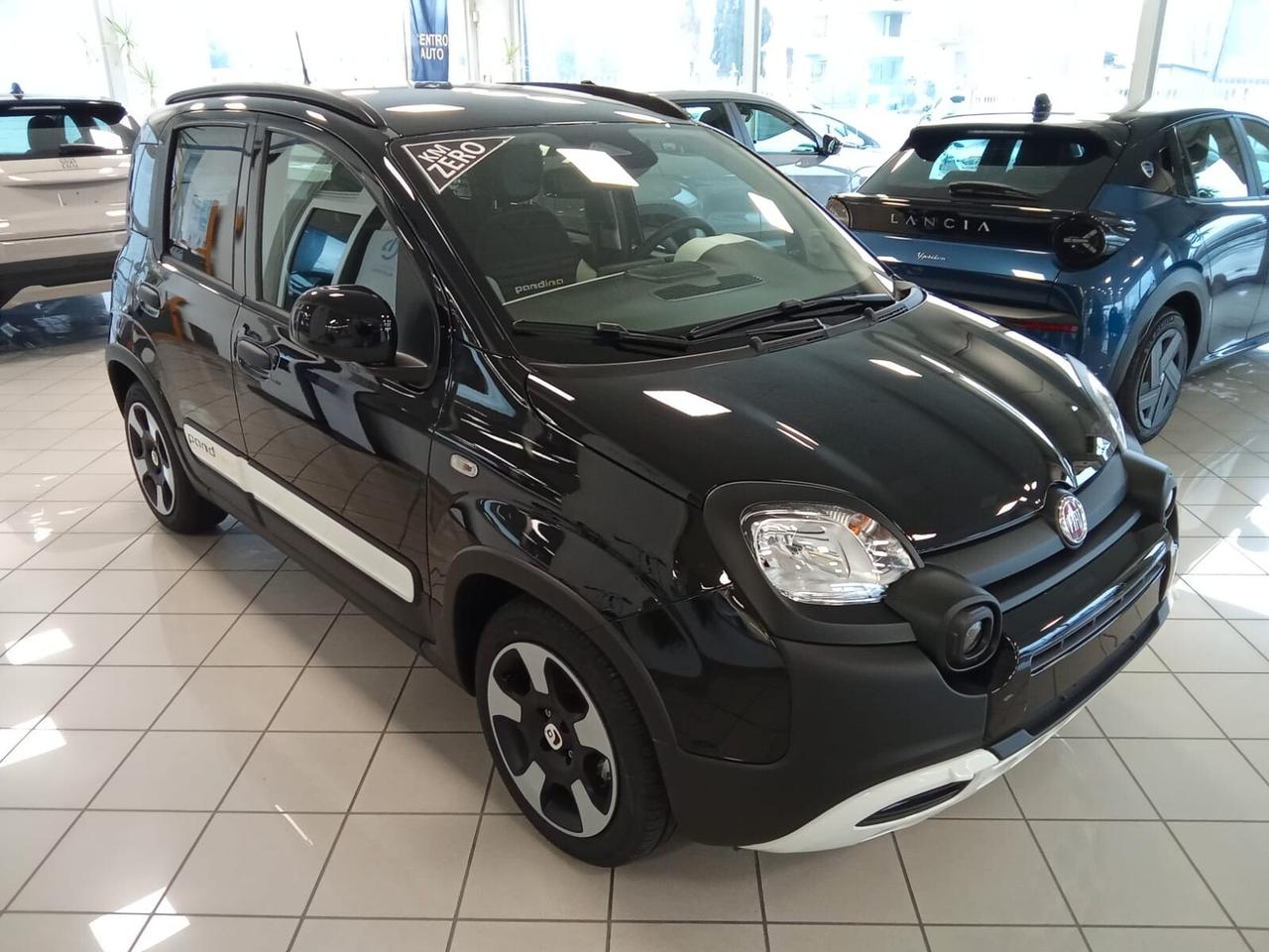 Fiat Panda 1.0 FireFly S&S Hybrid Pandina