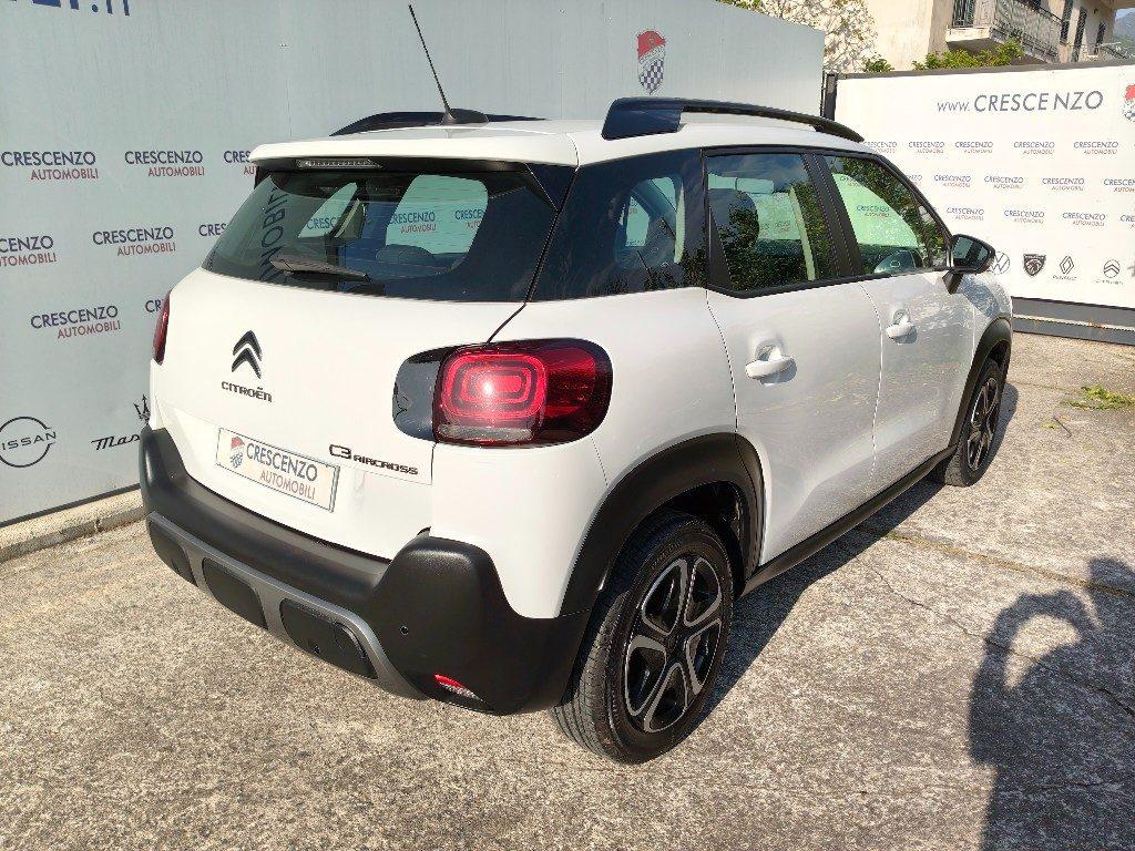 Citroen C3 Aircross PureTech 110 S&S Feel - AZIENDALE